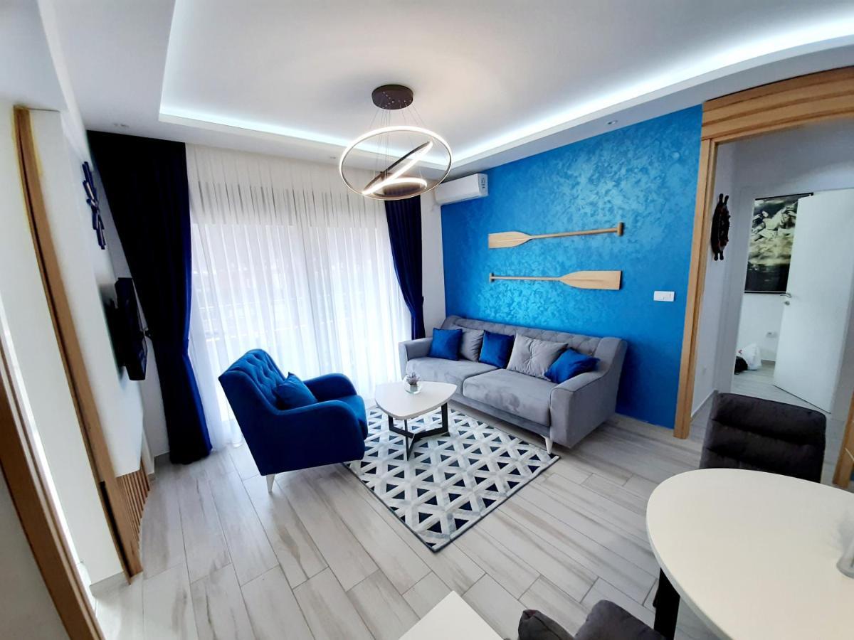 Maritimo Di Cattaro****Lux Apartment With Garage Zewnętrze zdjęcie