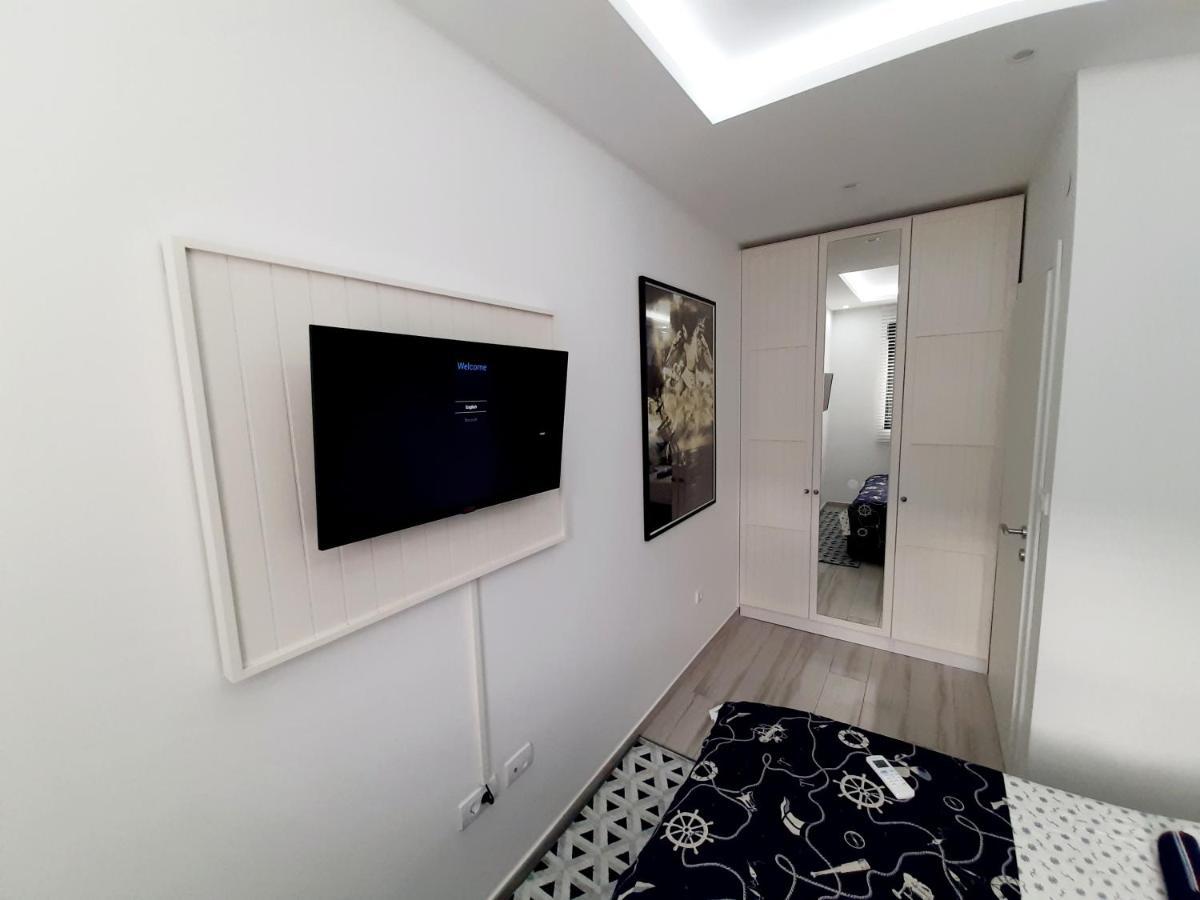 Maritimo Di Cattaro****Lux Apartment With Garage Zewnętrze zdjęcie