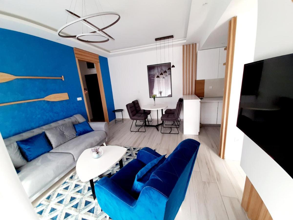 Maritimo Di Cattaro****Lux Apartment With Garage Zewnętrze zdjęcie