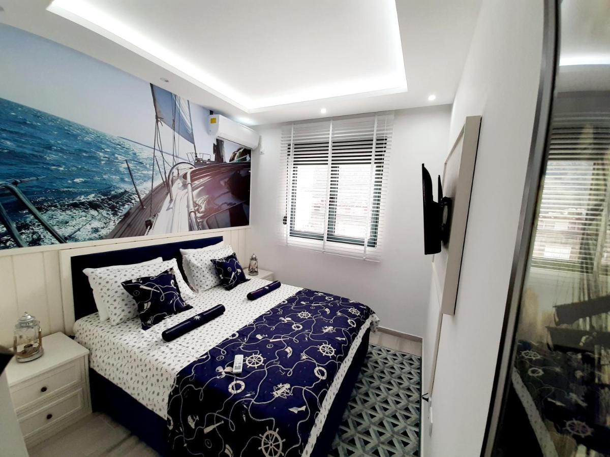 Maritimo Di Cattaro****Lux Apartment With Garage Zewnętrze zdjęcie