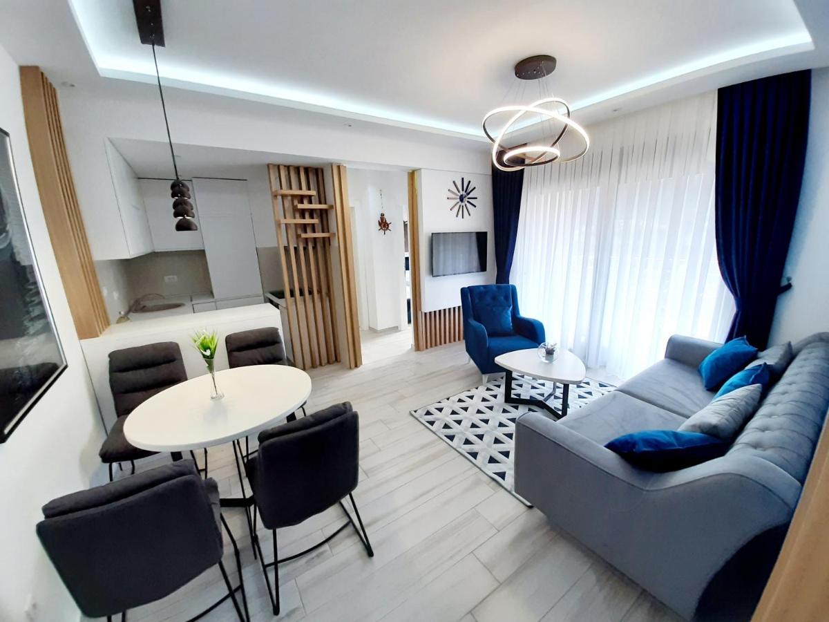 Maritimo Di Cattaro****Lux Apartment With Garage Zewnętrze zdjęcie