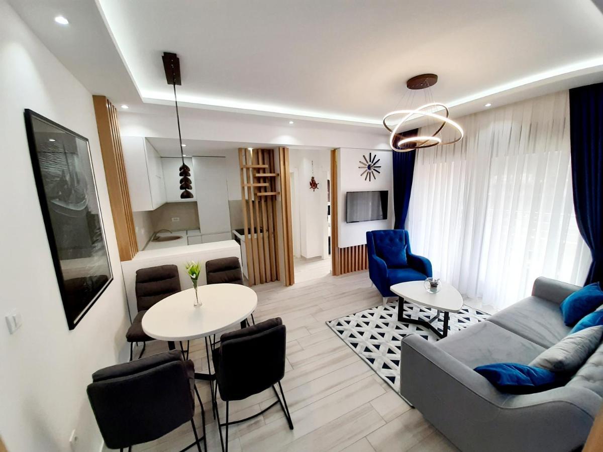 Maritimo Di Cattaro****Lux Apartment With Garage Zewnętrze zdjęcie