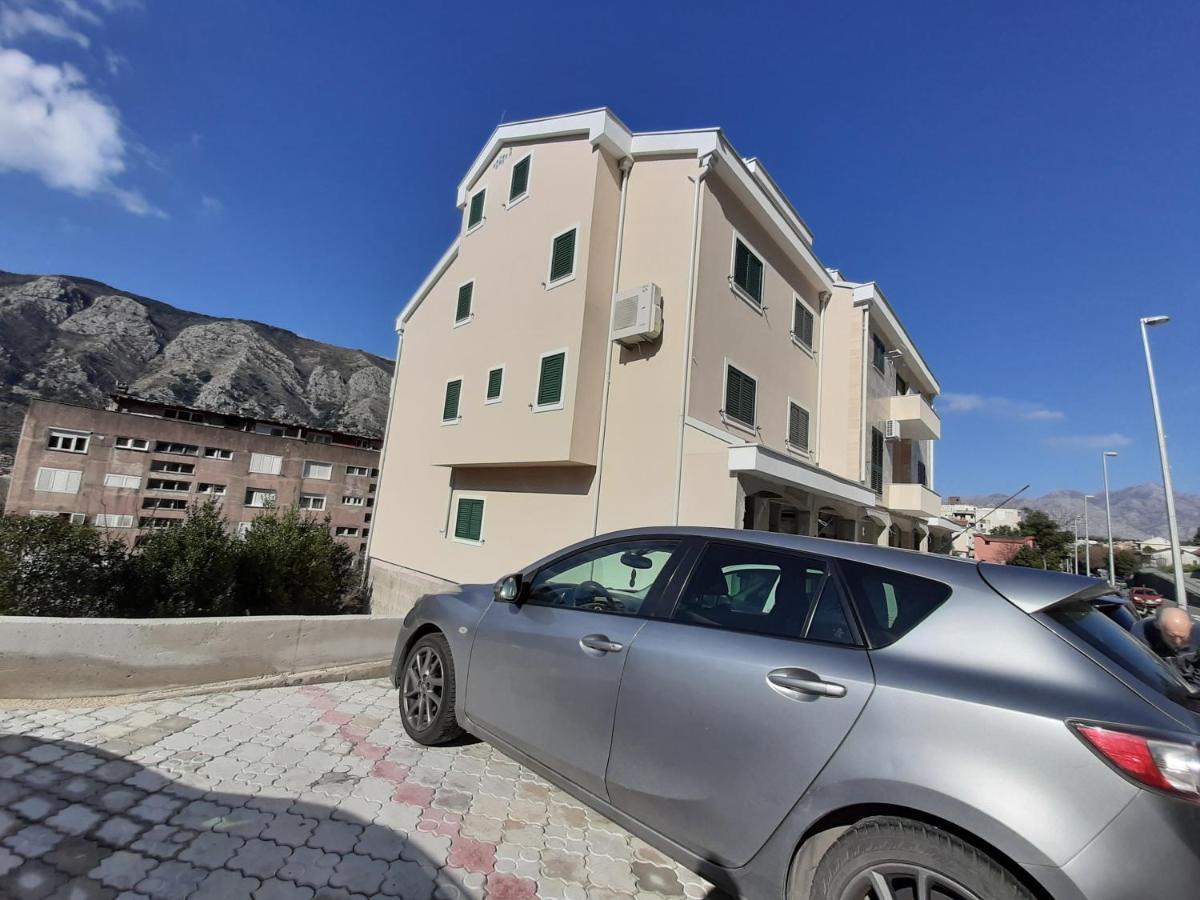 Maritimo Di Cattaro****Lux Apartment With Garage Zewnętrze zdjęcie